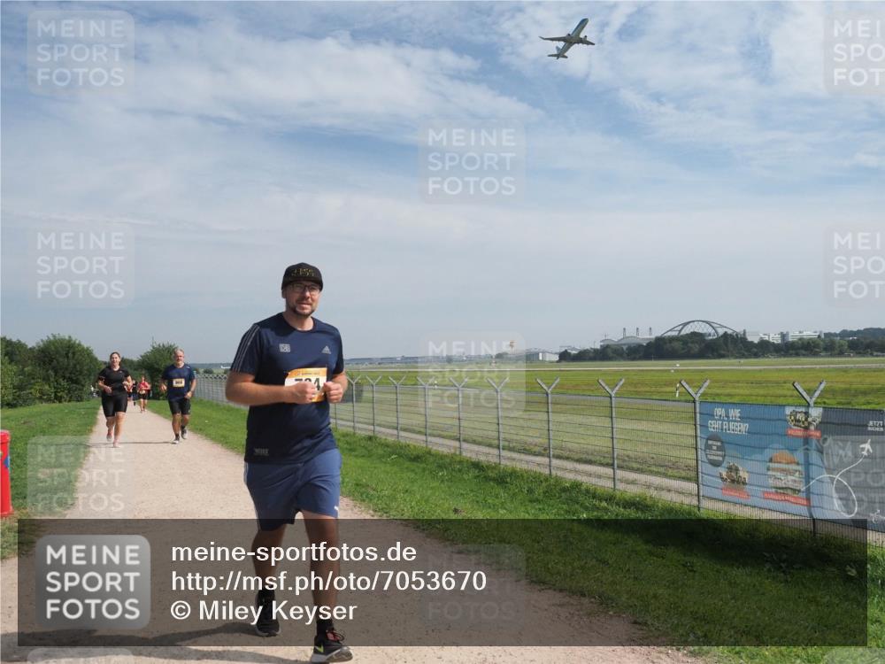 08.09.2024 - Airport Race Miley Keyser http://msf.ph/oto/7053670 08.09.2024 12:41:37 Laufen  meine-sportfotos.de