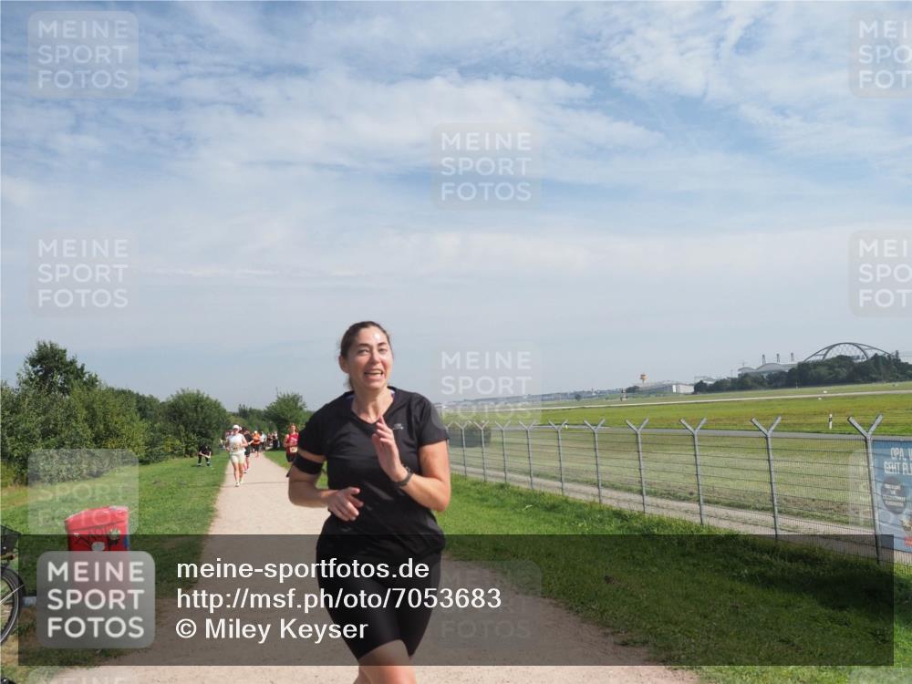 08.09.2024 - Airport Race Miley Keyser http://msf.ph/oto/7053683 08.09.2024 12:41:43 Laufen  meine-sportfotos.de