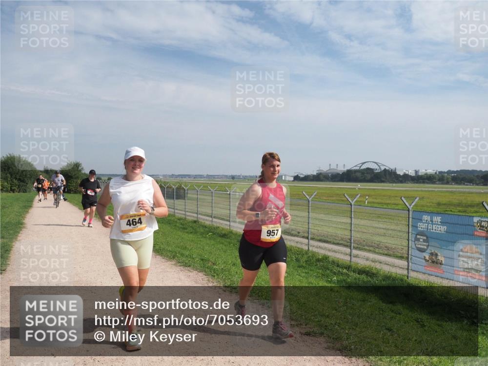 08.09.2024 - Airport Race Miley Keyser http://msf.ph/oto/7053693 08.09.2024 12:41:51 Laufen 464, 957 meine-sportfotos.de