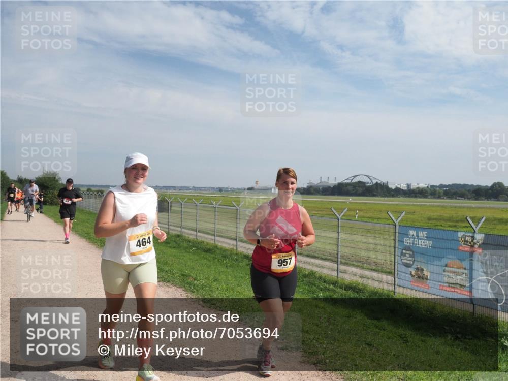 08.09.2024 - Airport Race Miley Keyser http://msf.ph/oto/7053694 08.09.2024 12:41:51 Laufen 464, 957 meine-sportfotos.de