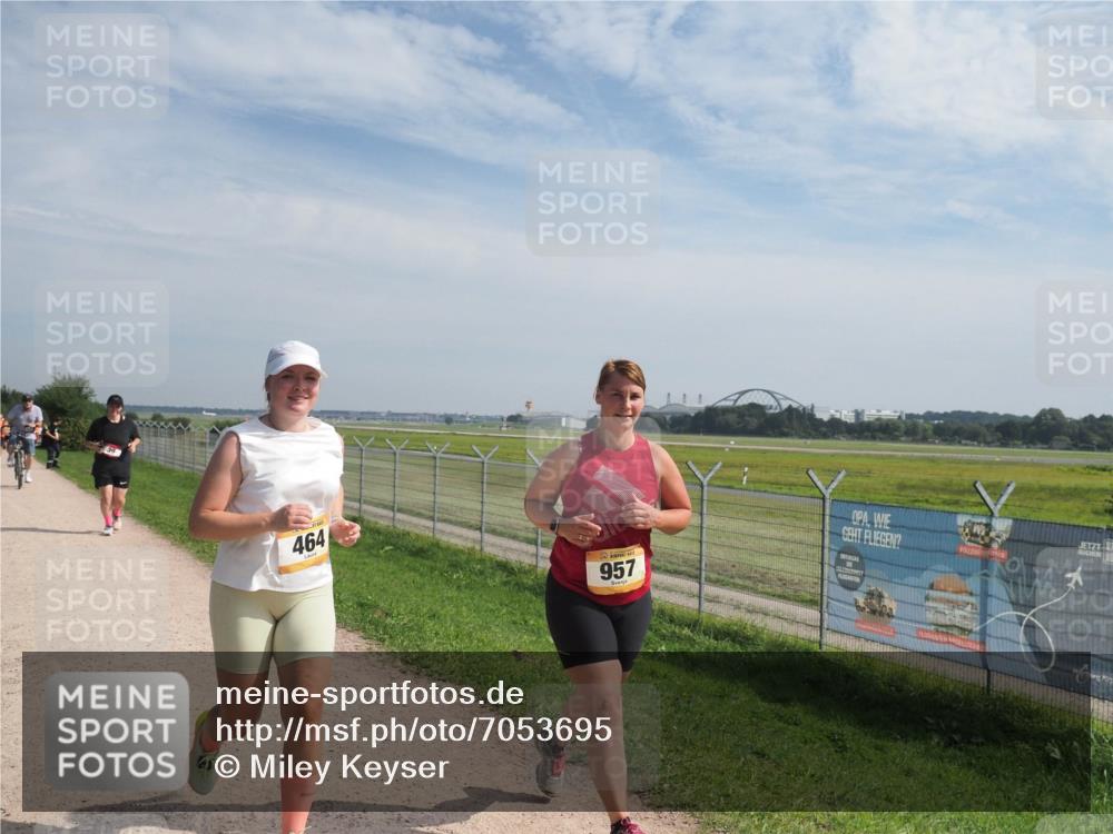 08.09.2024 - Airport Race Miley Keyser http://msf.ph/oto/7053695 08.09.2024 12:41:51 Laufen 464, 957 meine-sportfotos.de