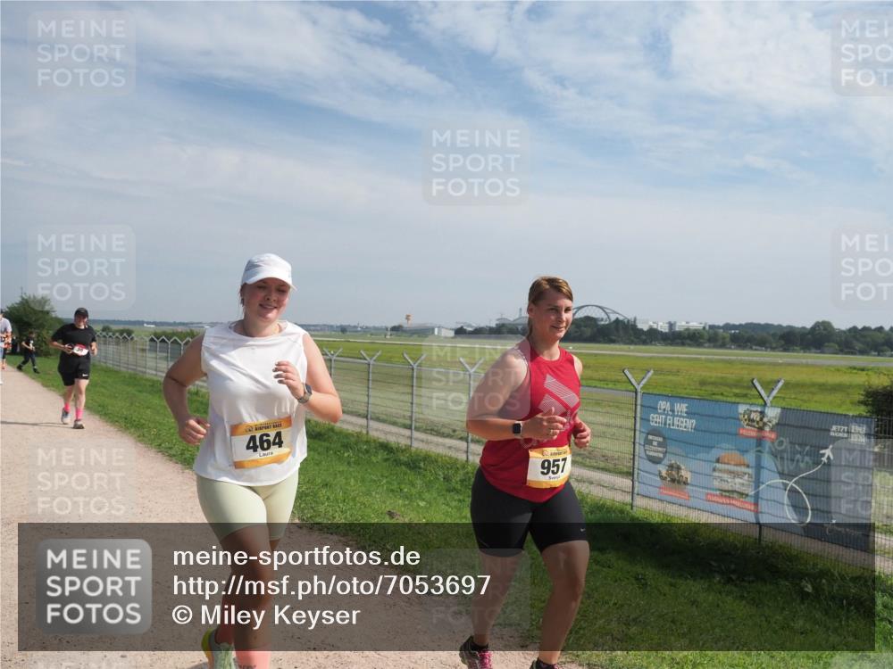 08.09.2024 - Airport Race Miley Keyser http://msf.ph/oto/7053697 08.09.2024 12:41:51 Laufen 464, 957 meine-sportfotos.de