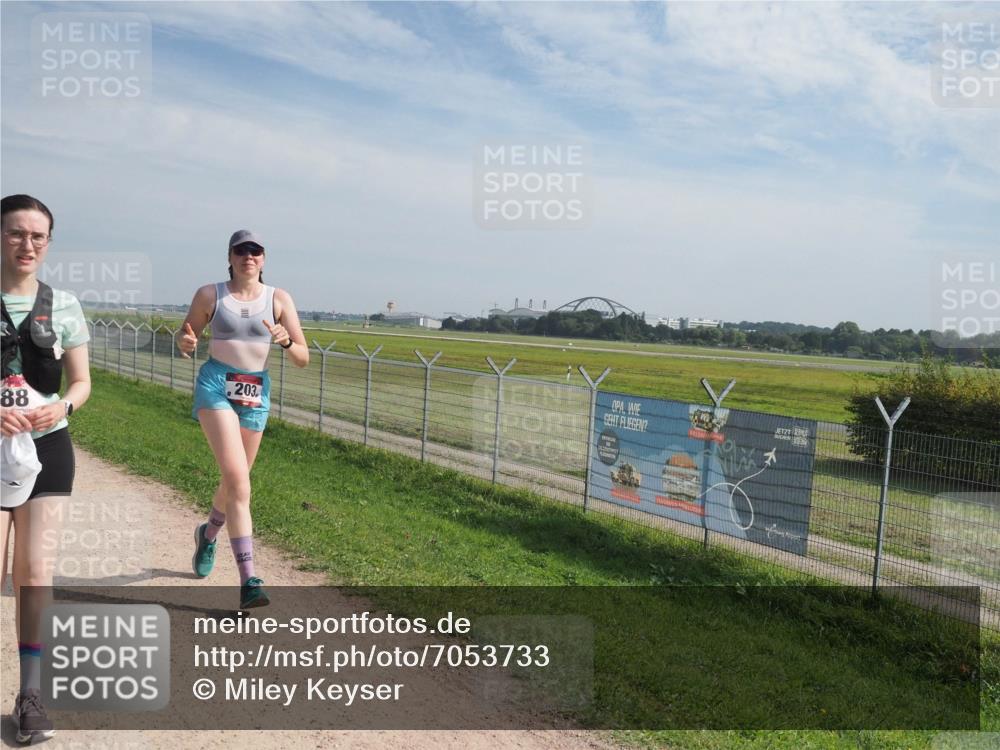 08.09.2024 - Airport Race Miley Keyser http://msf.ph/oto/7053733 08.09.2024 12:42:23 Laufen 203, 88 meine-sportfotos.de