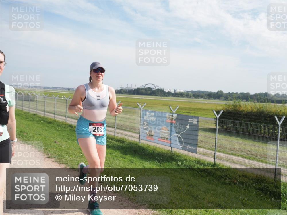 08.09.2024 - Airport Race Miley Keyser http://msf.ph/oto/7053739 08.09.2024 12:42:24 Laufen 203 meine-sportfotos.de