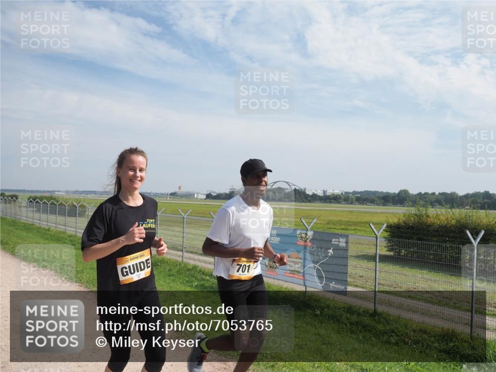 08.09.2024 - Airport Race Miley Keyser http://msf.ph/oto/7053765 08.09.2024 12:42:35 Laufen 25, 701 meine-sportfotos.de