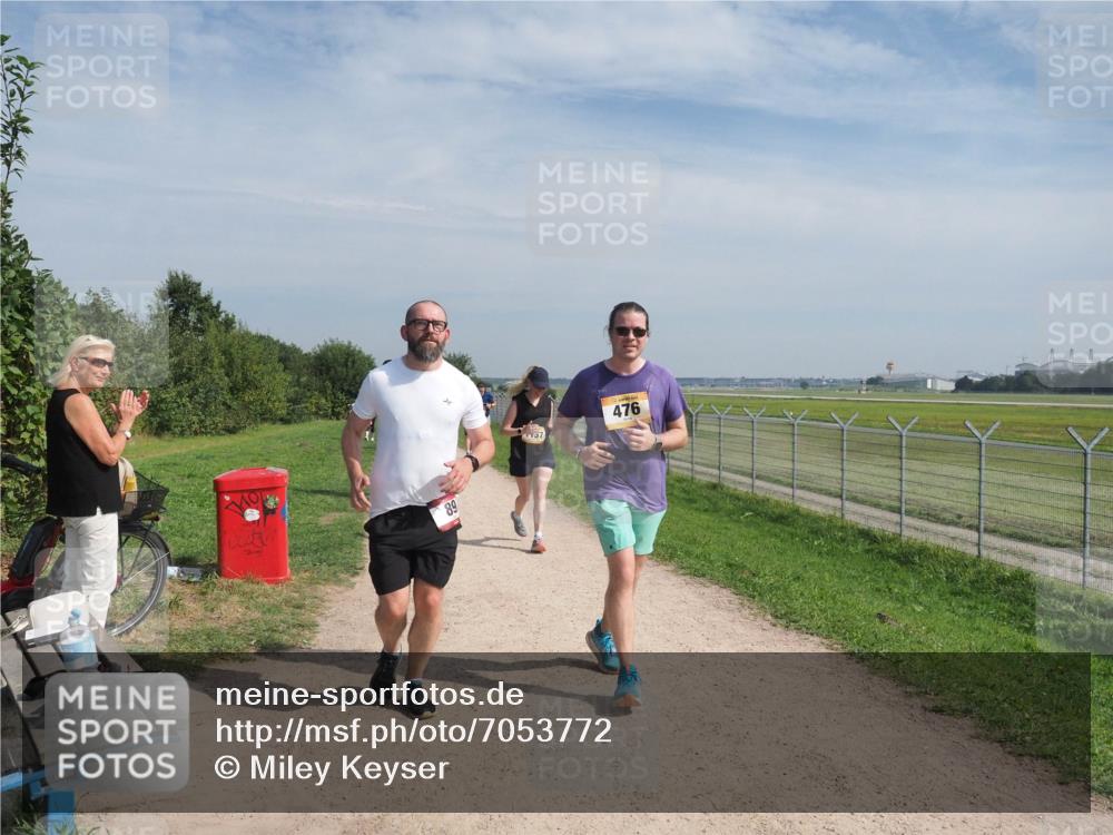 08.09.2024 - Airport Race Miley Keyser http://msf.ph/oto/7053772 08.09.2024 12:42:43 Laufen 89, 476 meine-sportfotos.de