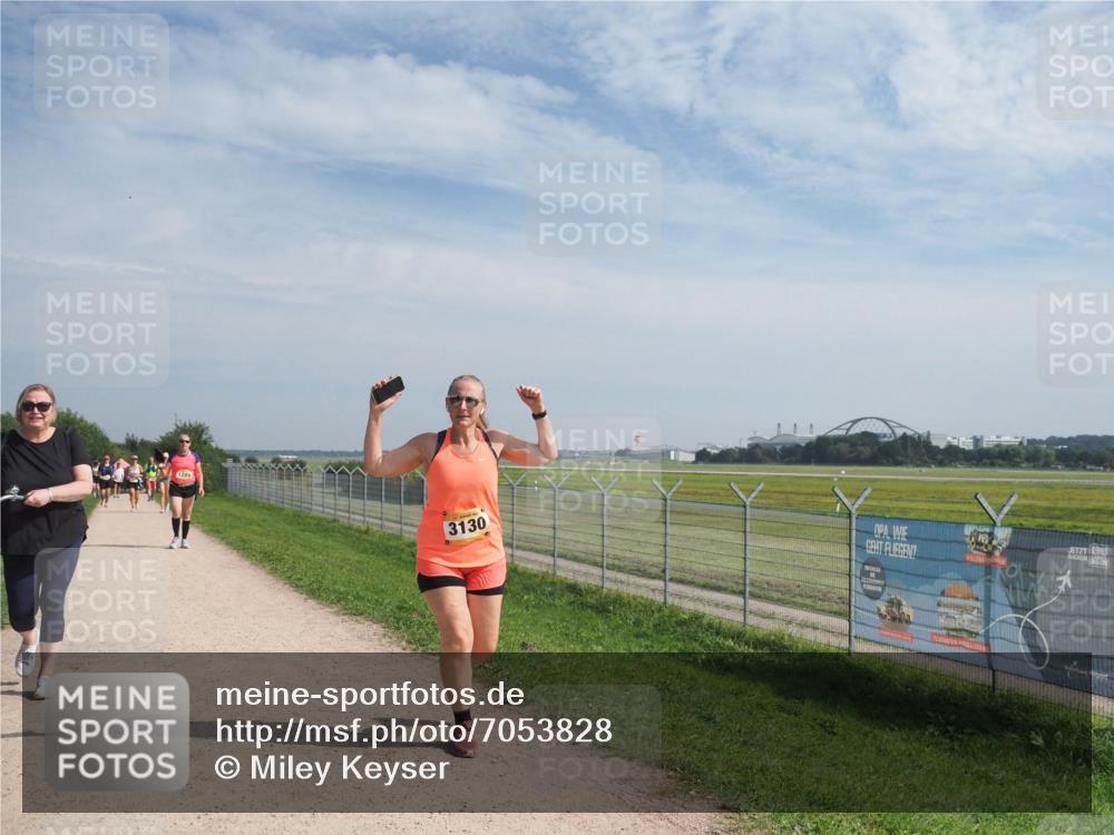 08.09.2024 - Airport Race Miley Keyser http://msf.ph/oto/7053828 08.09.2024 12:43:03 Laufen 1289, 3130 meine-sportfotos.de