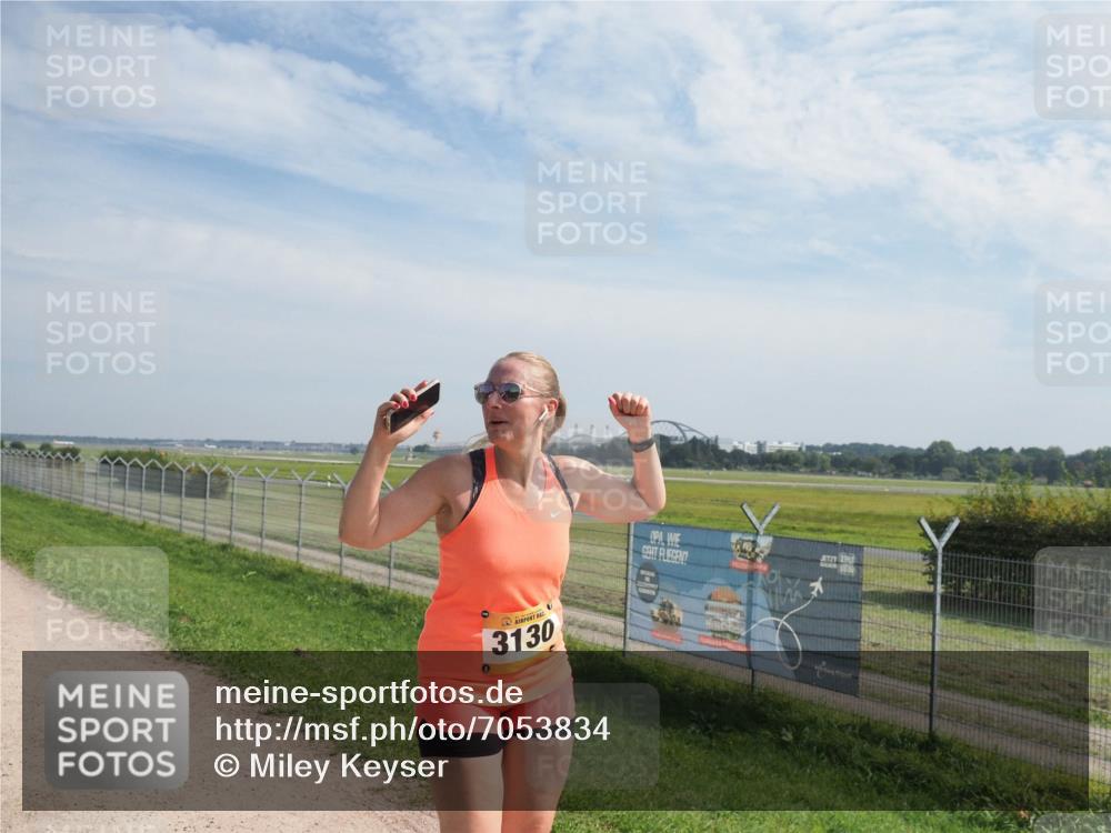 08.09.2024 - Airport Race Miley Keyser http://msf.ph/oto/7053834 08.09.2024 12:43:05 Laufen 3130 meine-sportfotos.de