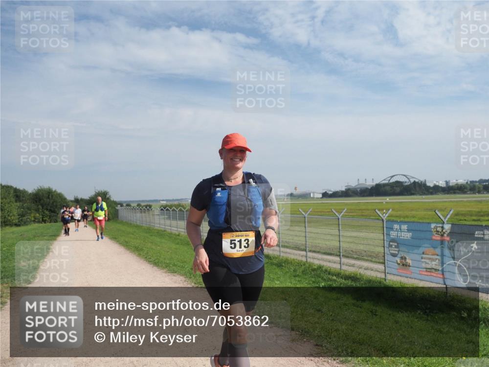 08.09.2024 - Airport Race Miley Keyser http://msf.ph/oto/7053862 08.09.2024 12:43:19 Laufen 513, 2 meine-sportfotos.de