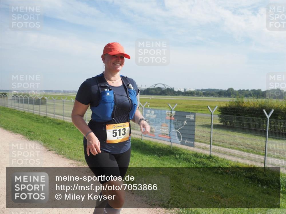 08.09.2024 - Airport Race Miley Keyser http://msf.ph/oto/7053866 08.09.2024 12:43:20 Laufen 513 meine-sportfotos.de