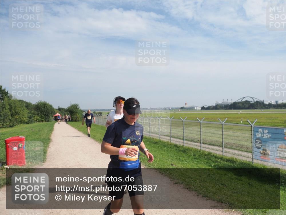 08.09.2024 - Airport Race Miley Keyser http://msf.ph/oto/7053887 08.09.2024 12:43:31 Laufen  meine-sportfotos.de