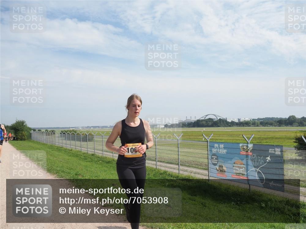 08.09.2024 - Airport Race Miley Keyser http://msf.ph/oto/7053908 08.09.2024 12:43:51 Laufen 106 meine-sportfotos.de