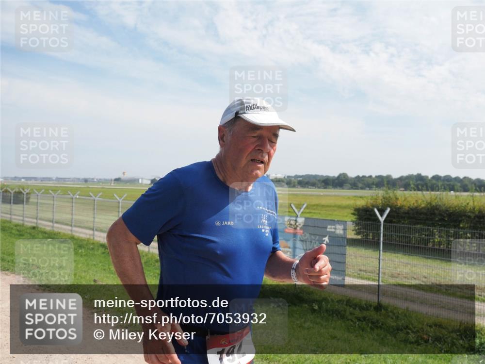 08.09.2024 - Airport Race Miley Keyser http://msf.ph/oto/7053932 08.09.2024 12:44:00 Laufen 19, 1003 meine-sportfotos.de