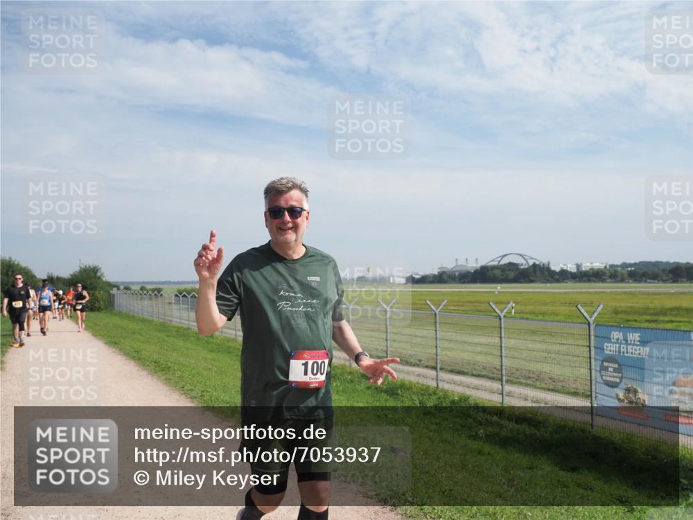 08.09.2024 - Airport Race Miley Keyser http://msf.ph/oto/7053937 08.09.2024 12:44:13 Laufen 100 meine-sportfotos.de