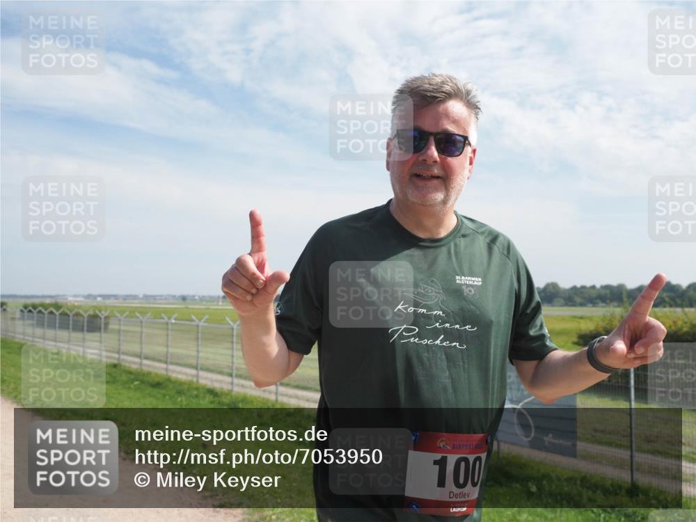 08.09.2024 - Airport Race Miley Keyser http://msf.ph/oto/7053950 08.09.2024 12:44:15 Laufen 100 meine-sportfotos.de