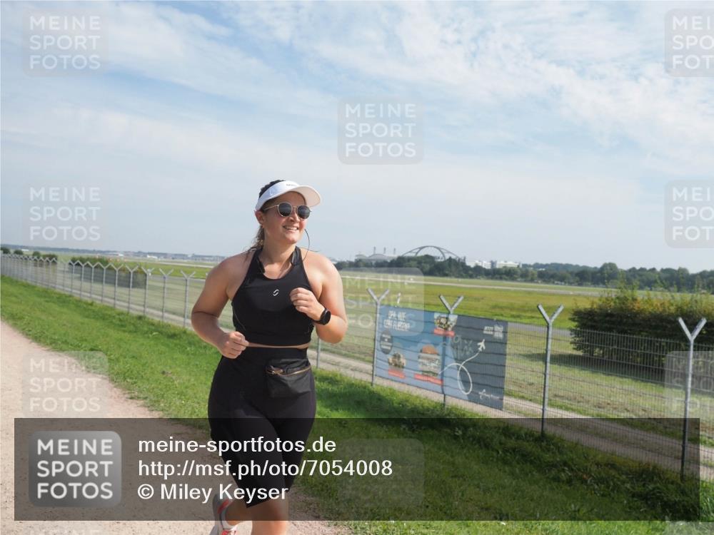 08.09.2024 - Airport Race Miley Keyser http://msf.ph/oto/7054008 08.09.2024 12:44:39 Laufen  meine-sportfotos.de