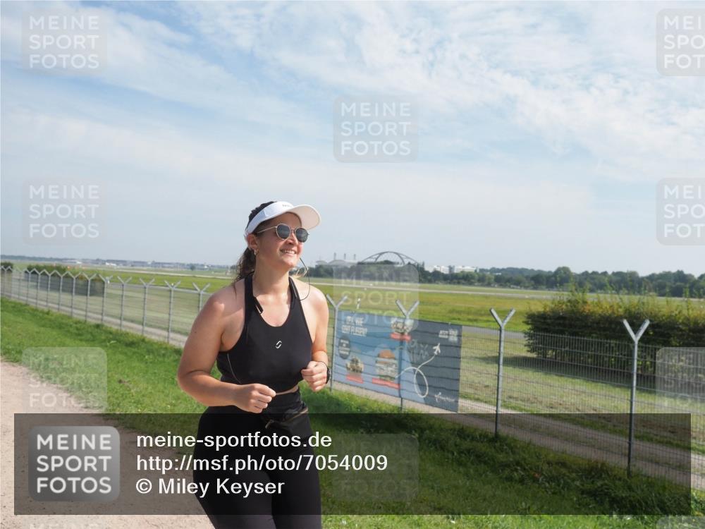 08.09.2024 - Airport Race Miley Keyser http://msf.ph/oto/7054009 08.09.2024 12:44:39 Laufen  meine-sportfotos.de