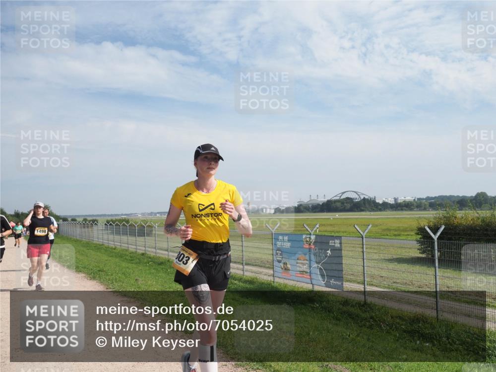 08.09.2024 - Airport Race Miley Keyser http://msf.ph/oto/7054025 08.09.2024 12:44:47 Laufen 1498, 803 meine-sportfotos.de