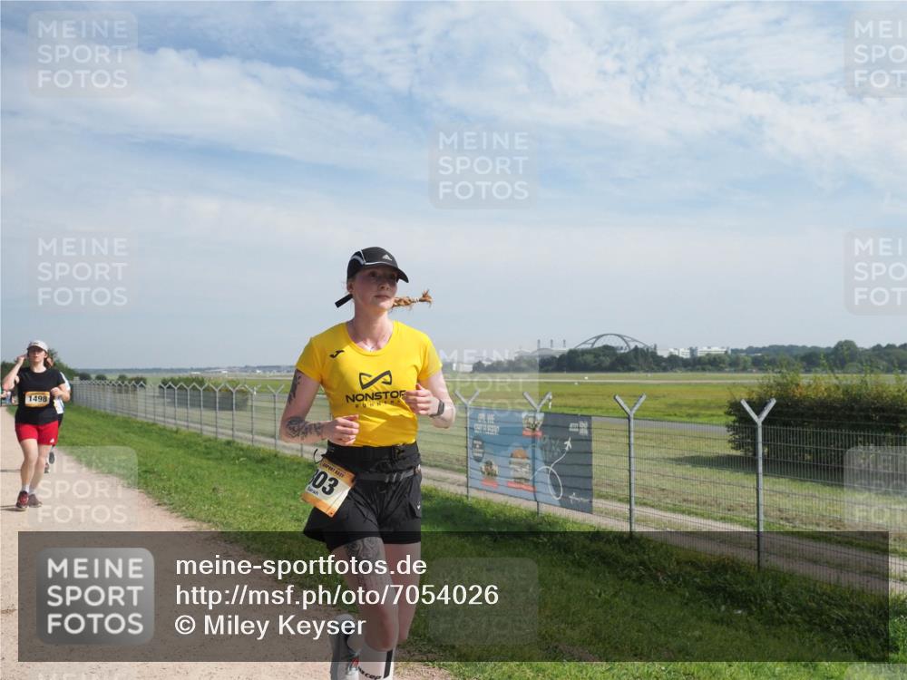 08.09.2024 - Airport Race Miley Keyser http://msf.ph/oto/7054026 08.09.2024 12:44:47 Laufen 1498, 303 meine-sportfotos.de