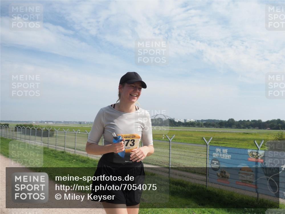 08.09.2024 - Airport Race Miley Keyser http://msf.ph/oto/7054075 08.09.2024 12:45:15 Laufen 73 meine-sportfotos.de