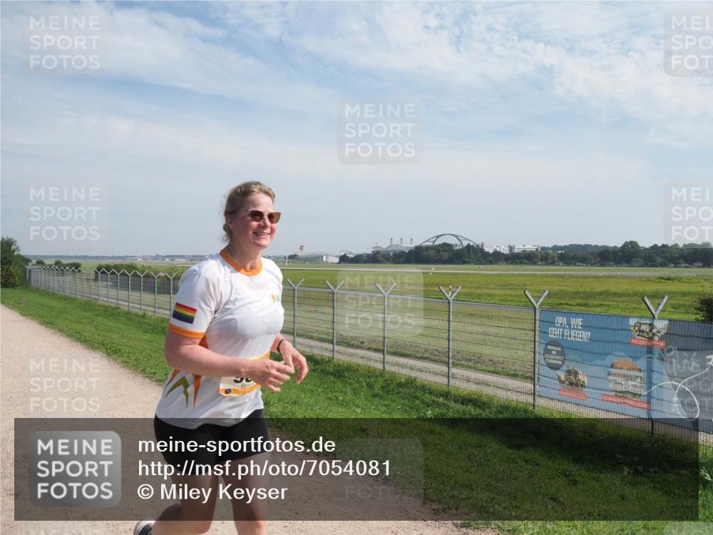 08.09.2024 - Airport Race Miley Keyser http://msf.ph/oto/7054081 08.09.2024 12:45:20 Laufen  meine-sportfotos.de