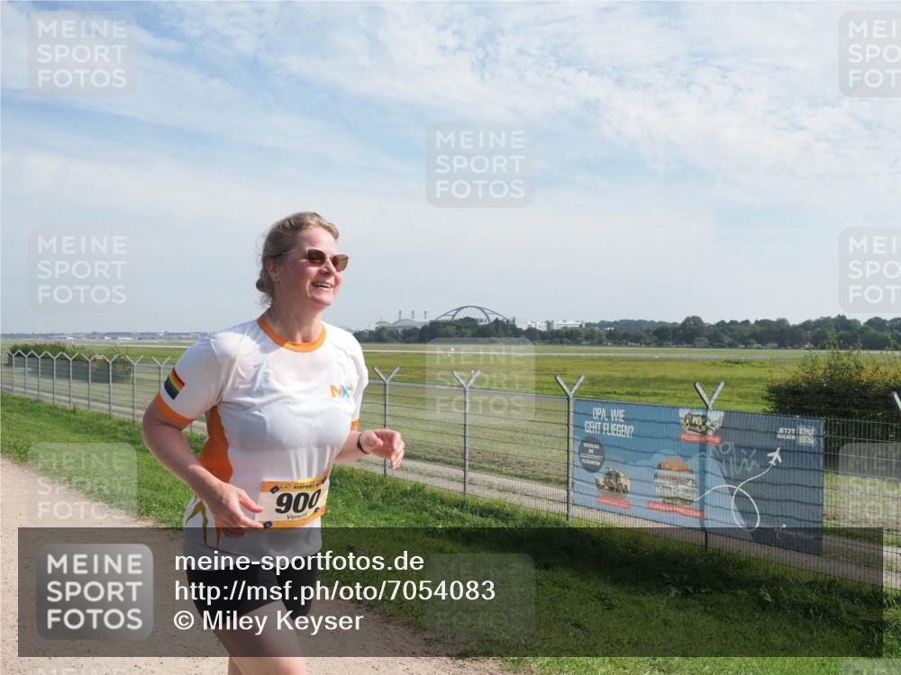 08.09.2024 - Airport Race Miley Keyser http://msf.ph/oto/7054083 08.09.2024 12:45:21 Laufen 900 meine-sportfotos.de