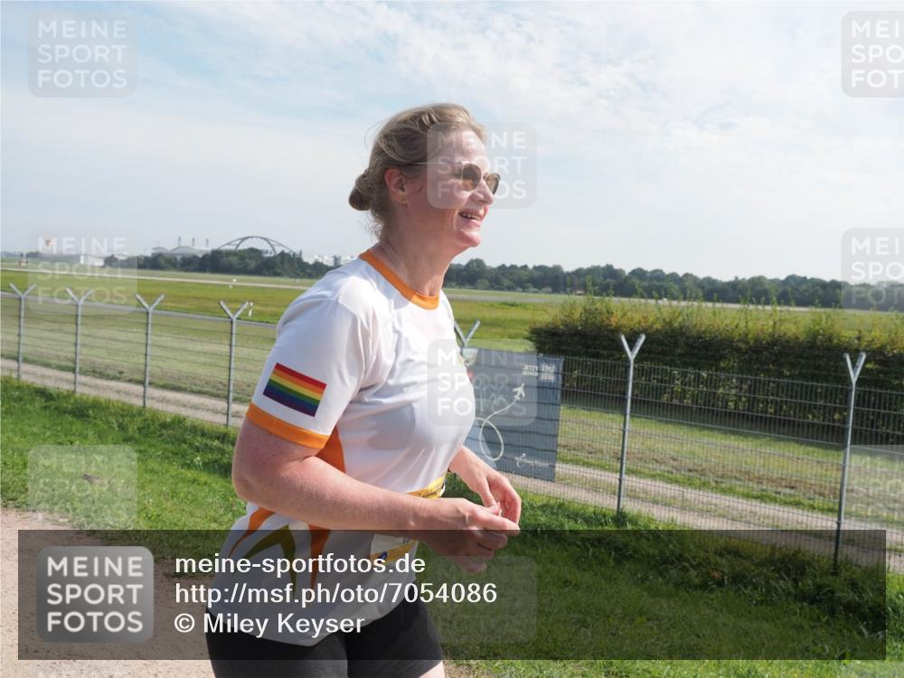 08.09.2024 - Airport Race Miley Keyser http://msf.ph/oto/7054086 08.09.2024 12:45:21 Laufen  meine-sportfotos.de