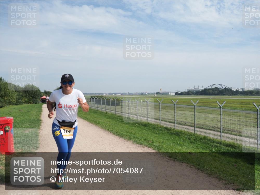 08.09.2024 - Airport Race Miley Keyser http://msf.ph/oto/7054087 08.09.2024 12:45:26 Laufen 714, 714 meine-sportfotos.de