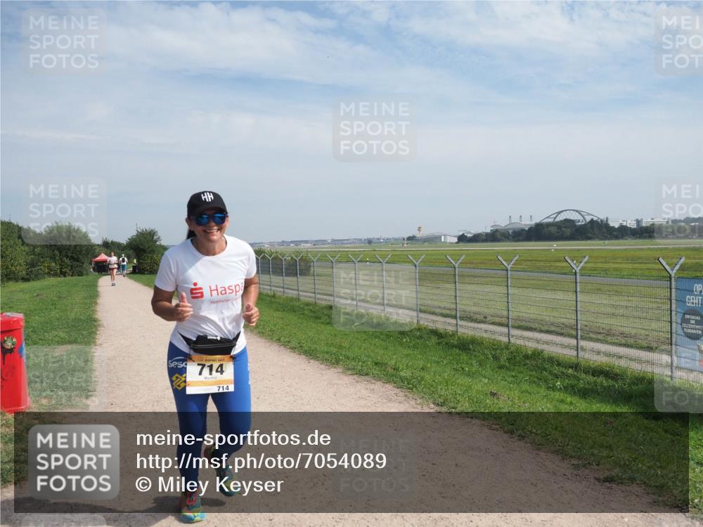 08.09.2024 - Airport Race Miley Keyser http://msf.ph/oto/7054089 08.09.2024 12:45:26 Laufen 714, 714 meine-sportfotos.de