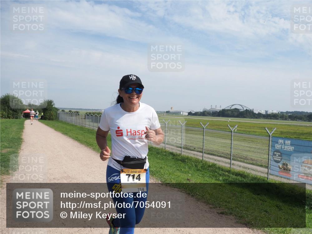 08.09.2024 - Airport Race Miley Keyser http://msf.ph/oto/7054091 08.09.2024 12:45:27 Laufen 714, 714 meine-sportfotos.de