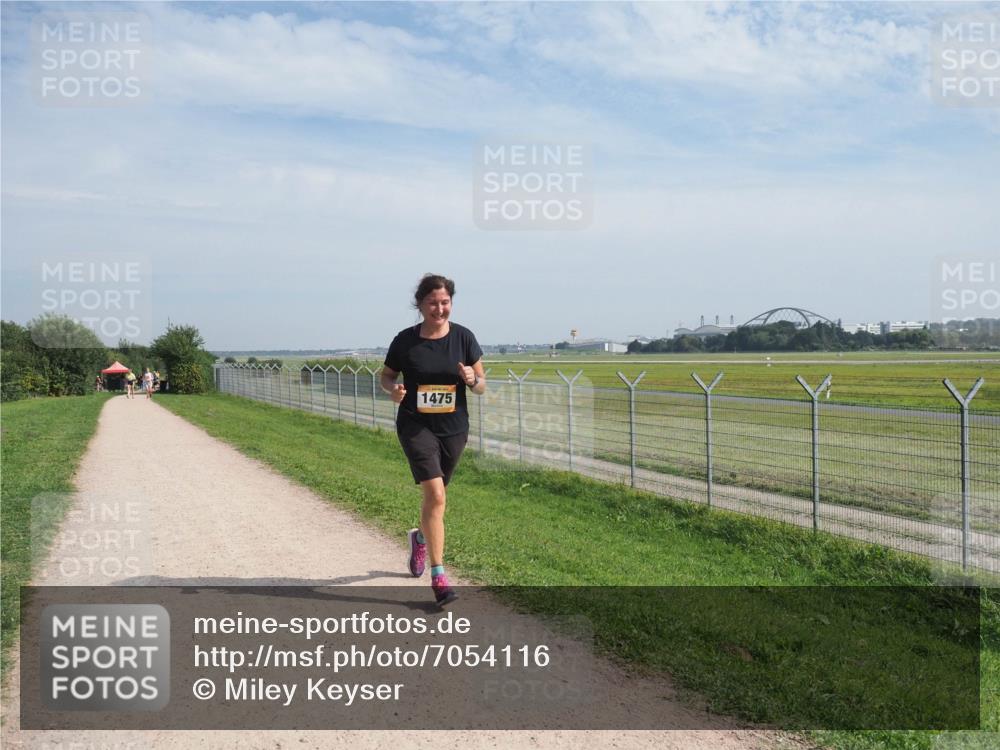 08.09.2024 - Airport Race Miley Keyser http://msf.ph/oto/7054116 08.09.2024 12:46:00 Laufen 1475 meine-sportfotos.de