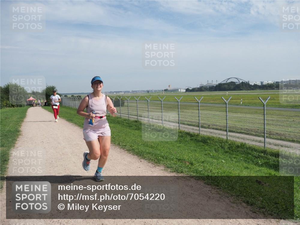 08.09.2024 - Airport Race Miley Keyser http://msf.ph/oto/7054220 08.09.2024 12:47:59 Laufen  meine-sportfotos.de