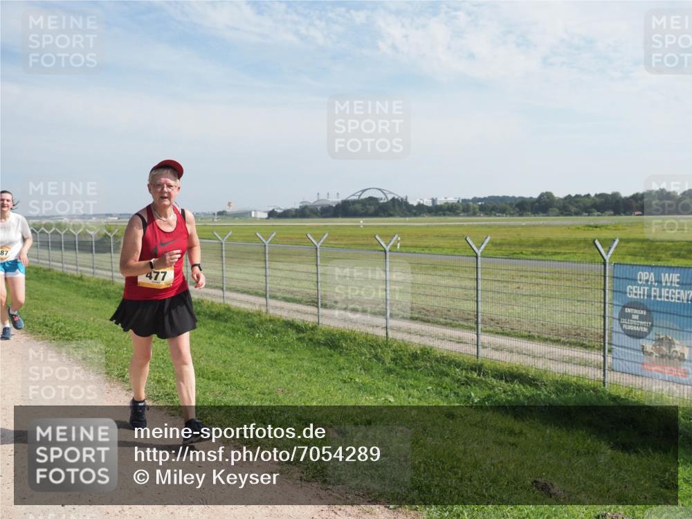 08.09.2024 - Airport Race Miley Keyser http://msf.ph/oto/7054289 08.09.2024 12:49:19 Laufen 87, 477 meine-sportfotos.de