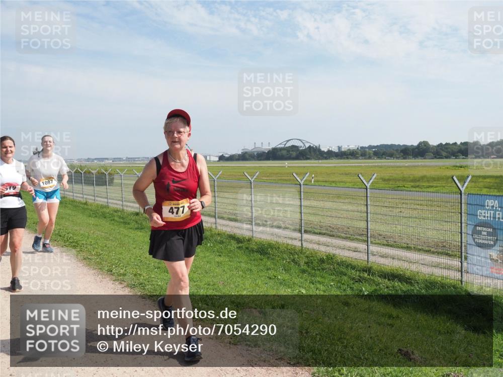 08.09.2024 - Airport Race Miley Keyser http://msf.ph/oto/7054290 08.09.2024 12:49:20 Laufen 1087, 477 meine-sportfotos.de