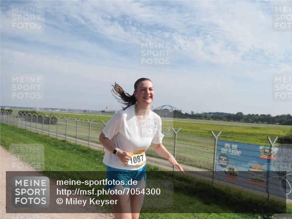 08.09.2024 - Airport Race Miley Keyser http://msf.ph/oto/7054300 08.09.2024 12:49:23 Laufen 1087 meine-sportfotos.de