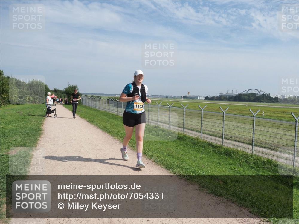 08.09.2024 - Airport Race Miley Keyser http://msf.ph/oto/7054331 08.09.2024 12:50:05 Laufen 1143 meine-sportfotos.de
