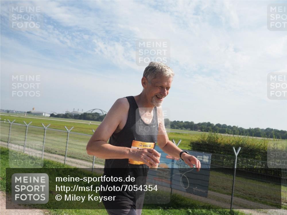 08.09.2024 - Airport Race Miley Keyser http://msf.ph/oto/7054354 08.09.2024 12:50:40 Laufen  meine-sportfotos.de