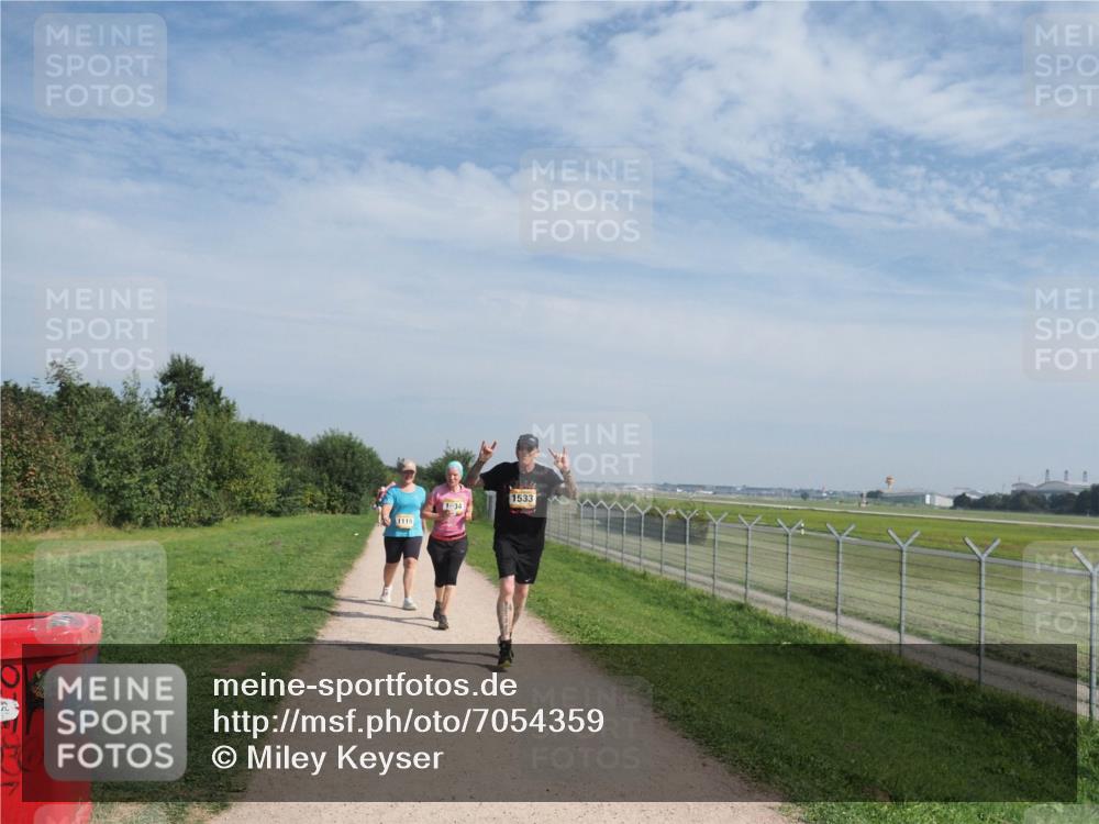 08.09.2024 - Airport Race Miley Keyser http://msf.ph/oto/7054359 08.09.2024 12:50:47 Laufen 1119, 134, 1533 meine-sportfotos.de