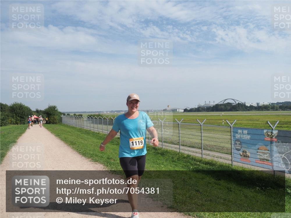 08.09.2024 - Airport Race Miley Keyser http://msf.ph/oto/7054381 08.09.2024 12:50:54 Laufen 1119 meine-sportfotos.de