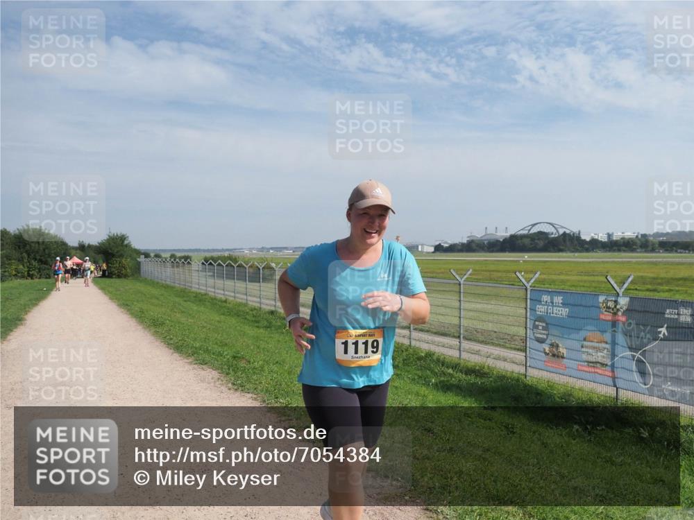 08.09.2024 - Airport Race Miley Keyser http://msf.ph/oto/7054384 08.09.2024 12:50:54 Laufen 1119 meine-sportfotos.de