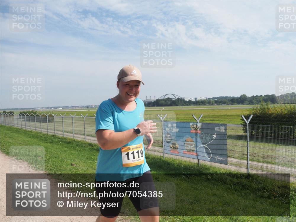 08.09.2024 - Airport Race Miley Keyser http://msf.ph/oto/7054385 08.09.2024 12:50:55 Laufen 1119 meine-sportfotos.de