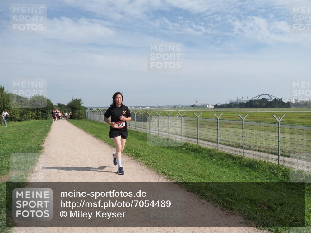 08.09.2024 - Airport Race Miley Keyser http://msf.ph/oto/7054489 08.09.2024 12:52:25 Laufen 189 meine-sportfotos.de