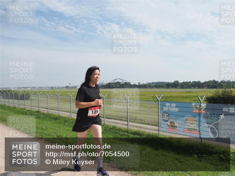 08.09.2024 - Airport Race Miley Keyser http://msf.ph/oto/7054500 08.09.2024 12:52:27 Laufen 189 meine-sportfotos.de