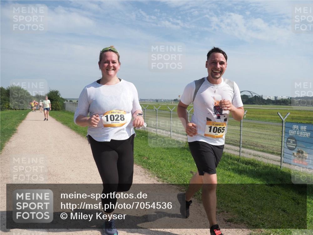 08.09.2024 - Airport Race Miley Keyser http://msf.ph/oto/7054536 08.09.2024 12:53:03 Laufen 1028, 1065 meine-sportfotos.de
