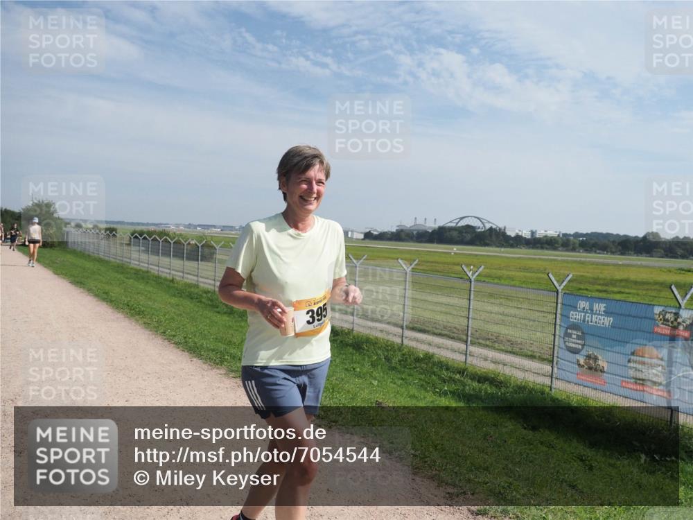 08.09.2024 - Airport Race Miley Keyser http://msf.ph/oto/7054544 08.09.2024 12:53:16 Laufen 395 meine-sportfotos.de