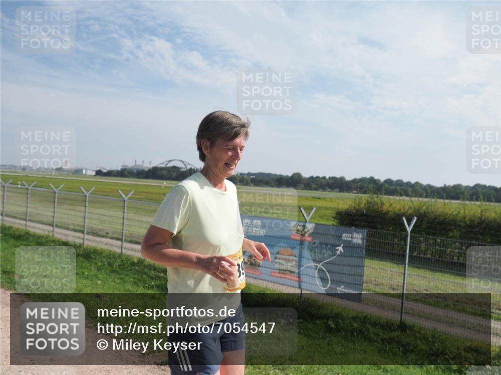 08.09.2024 - Airport Race Miley Keyser http://msf.ph/oto/7054547 08.09.2024 12:53:16 Laufen  meine-sportfotos.de