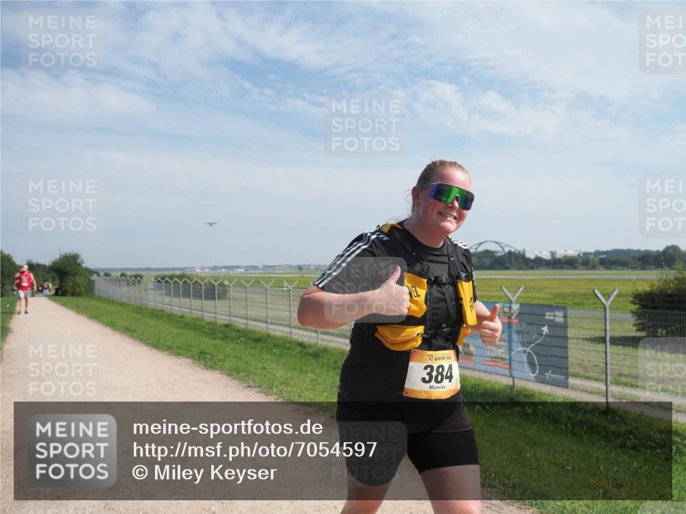 08.09.2024 - Airport Race Miley Keyser http://msf.ph/oto/7054597 08.09.2024 12:53:51 Laufen 384 meine-sportfotos.de