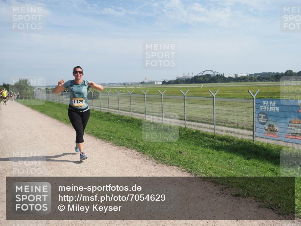 08.09.2024 - Airport Race Miley Keyser http://msf.ph/oto/7054629 08.09.2024 12:54:55 Laufen 1129 meine-sportfotos.de