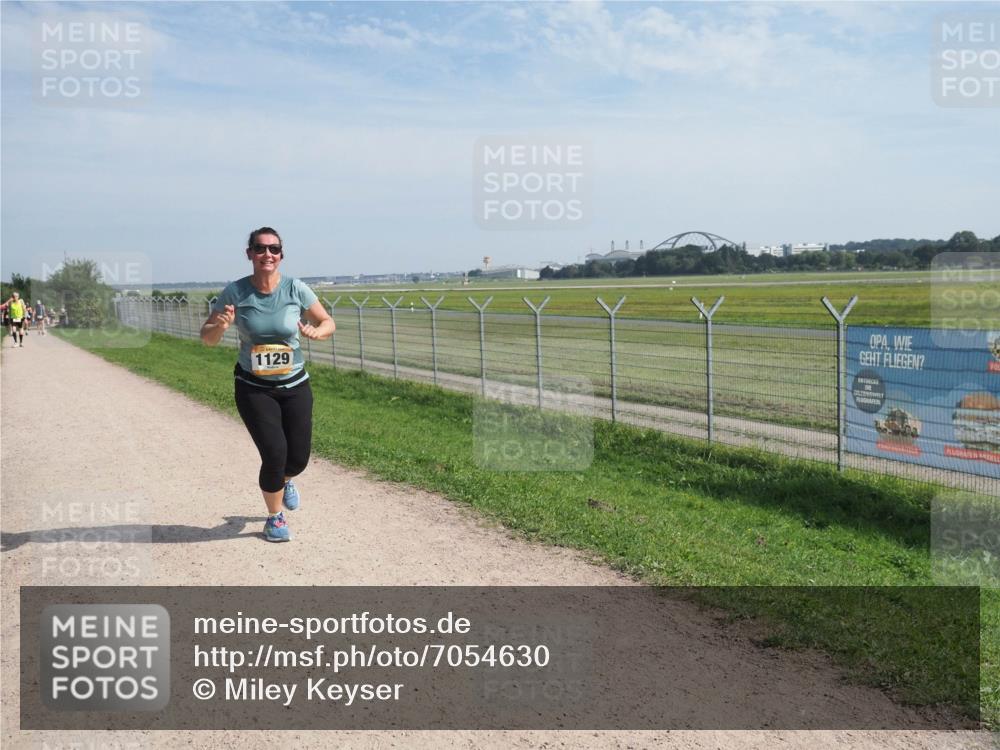08.09.2024 - Airport Race Miley Keyser http://msf.ph/oto/7054630 08.09.2024 12:54:55 Laufen 1129 meine-sportfotos.de