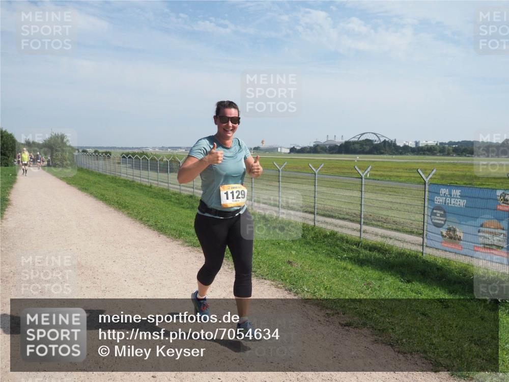 08.09.2024 - Airport Race Miley Keyser http://msf.ph/oto/7054634 08.09.2024 12:54:56 Laufen 1129 meine-sportfotos.de